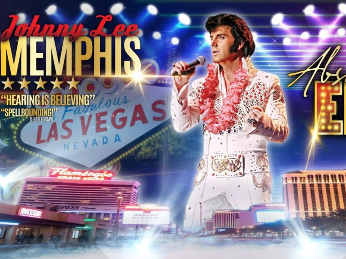 Absolute Elvis