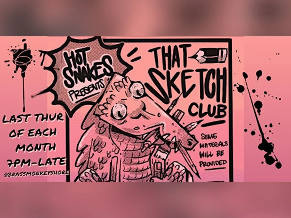 That Sketch Club