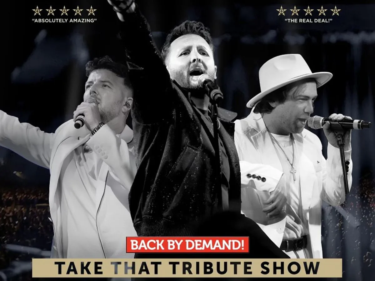 Everything Changes - Take That Tribute at Reconnect Howden Park