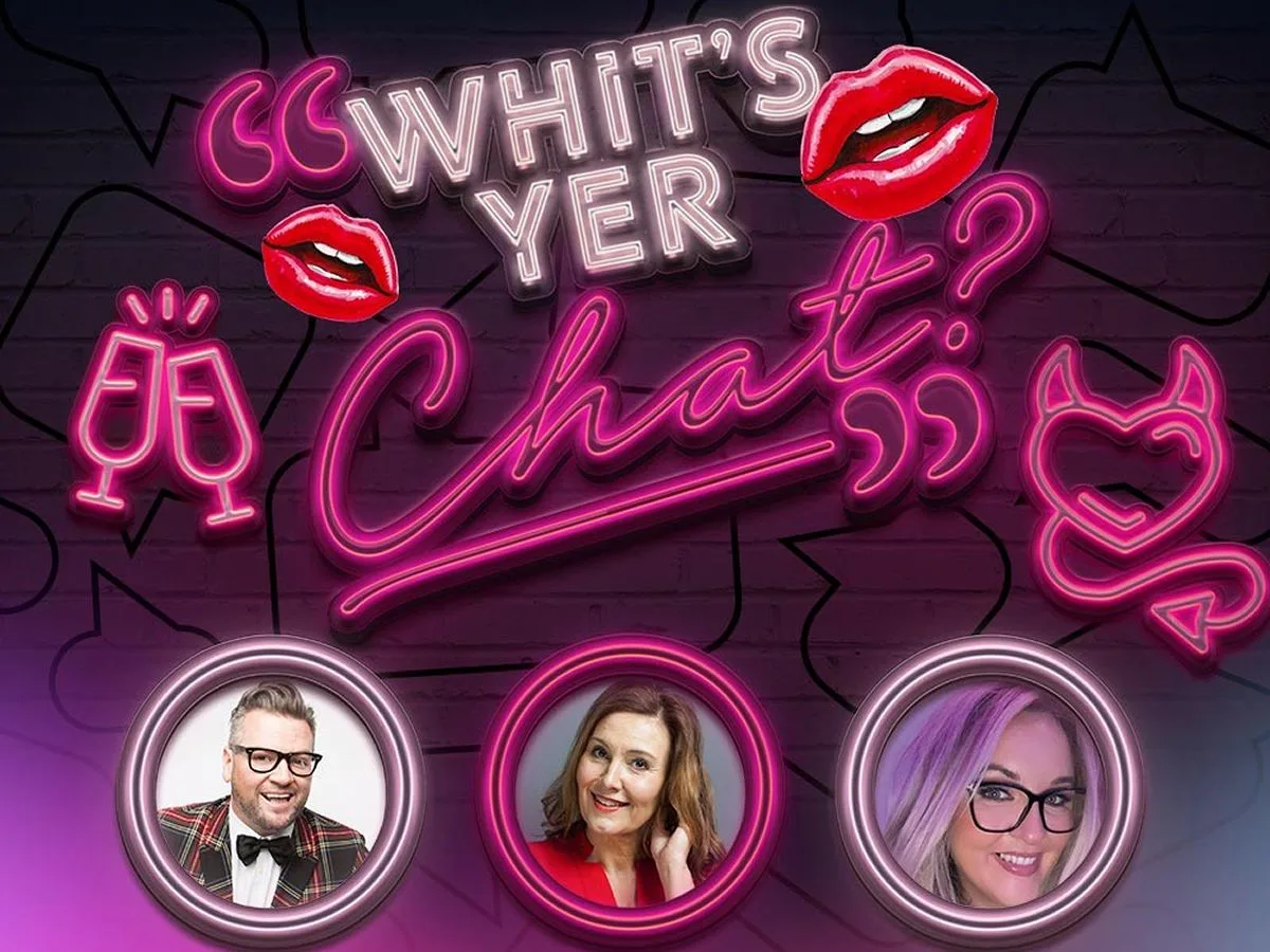 Whit’s Yer Chat