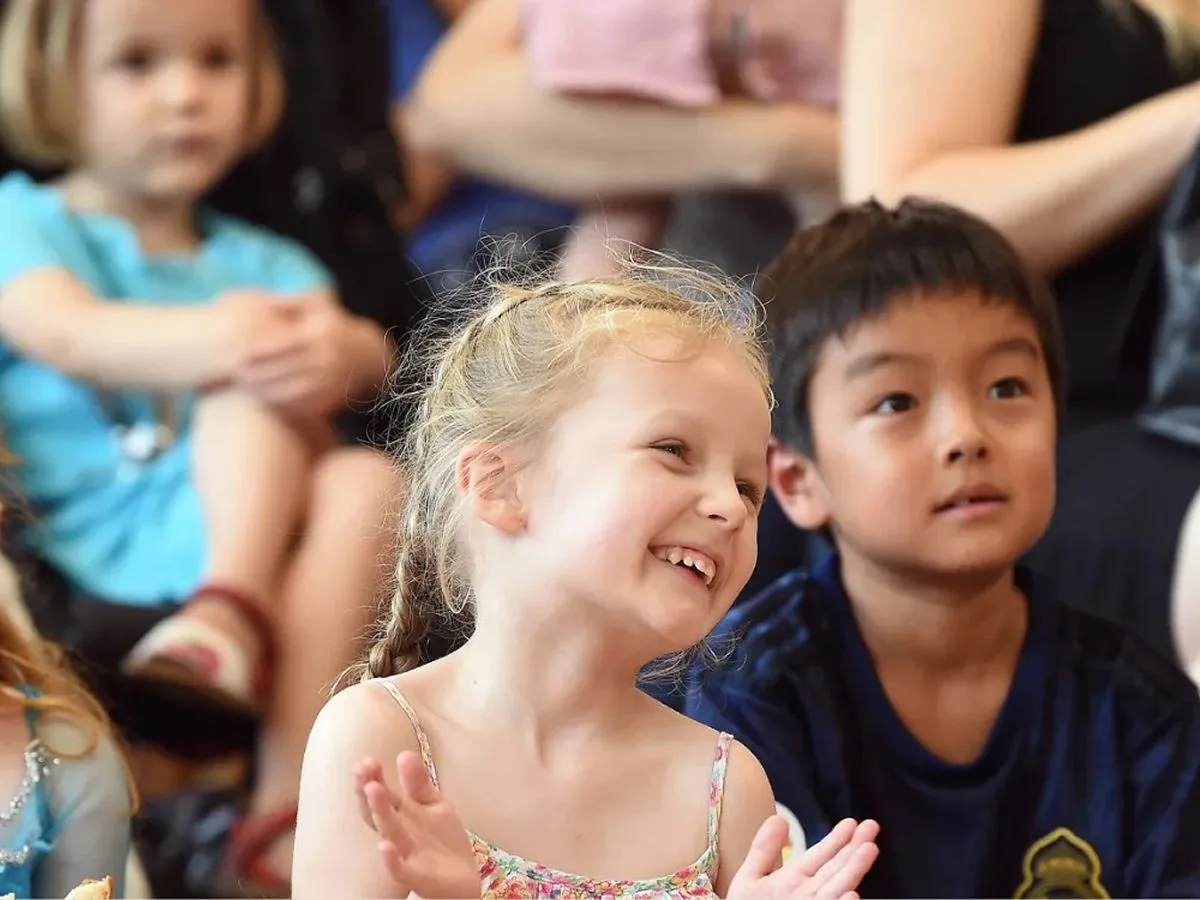 Recitals For Wrigglers