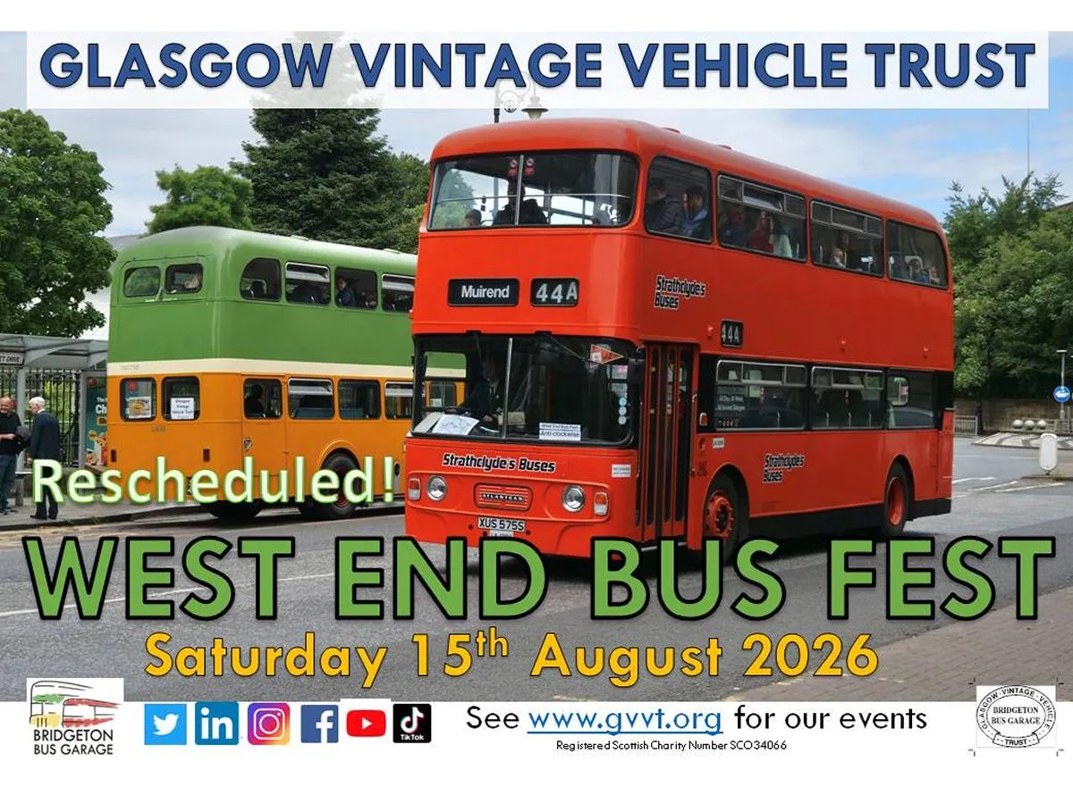 West End Bus Fest