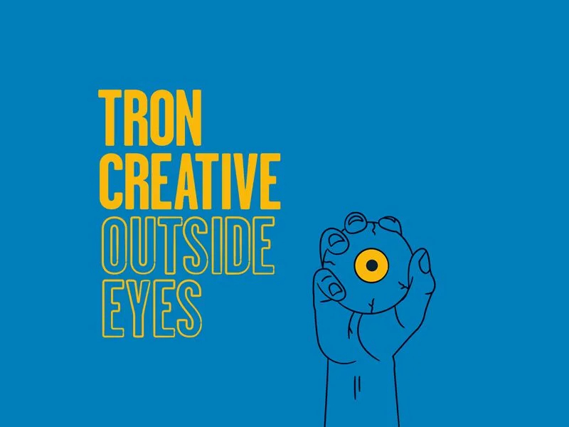 Outside Eyes at Tron Theatre