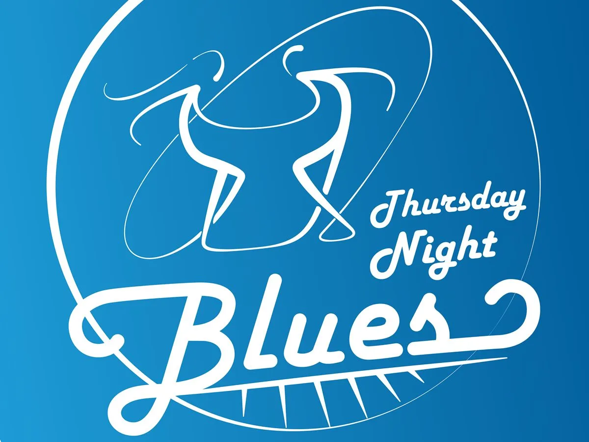 Thursday Night Blues Monthly Class With Taster