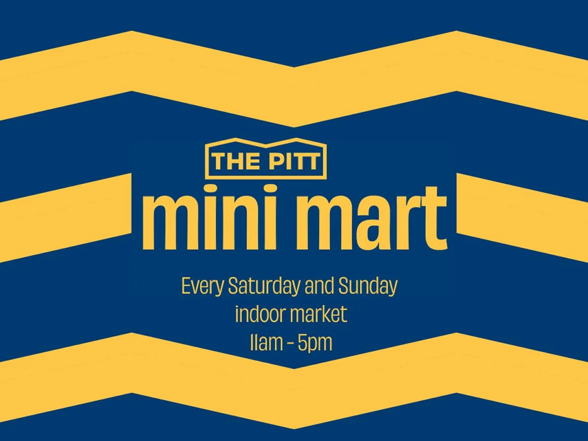 The Pitt Mini Mart