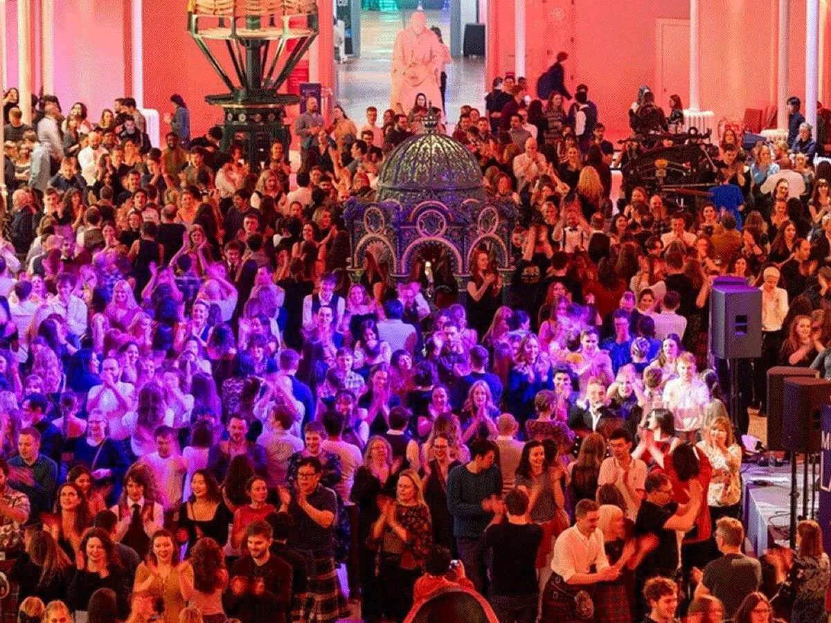 Museum Late: Festival Ceilidh