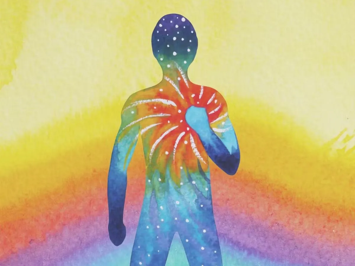 Seed Talks: How the Mind Heals the Body at Glee Club Glasgow