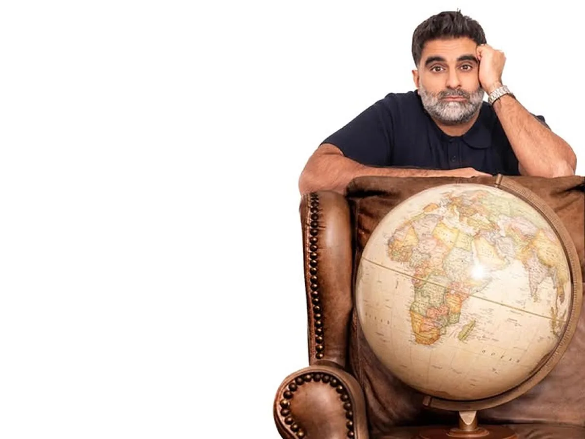 Tez Ilyas: Tez Things I Hate About You