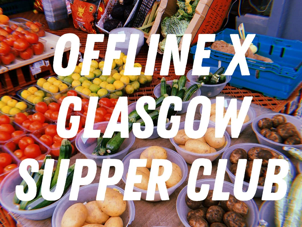 Glasgow Supper Club