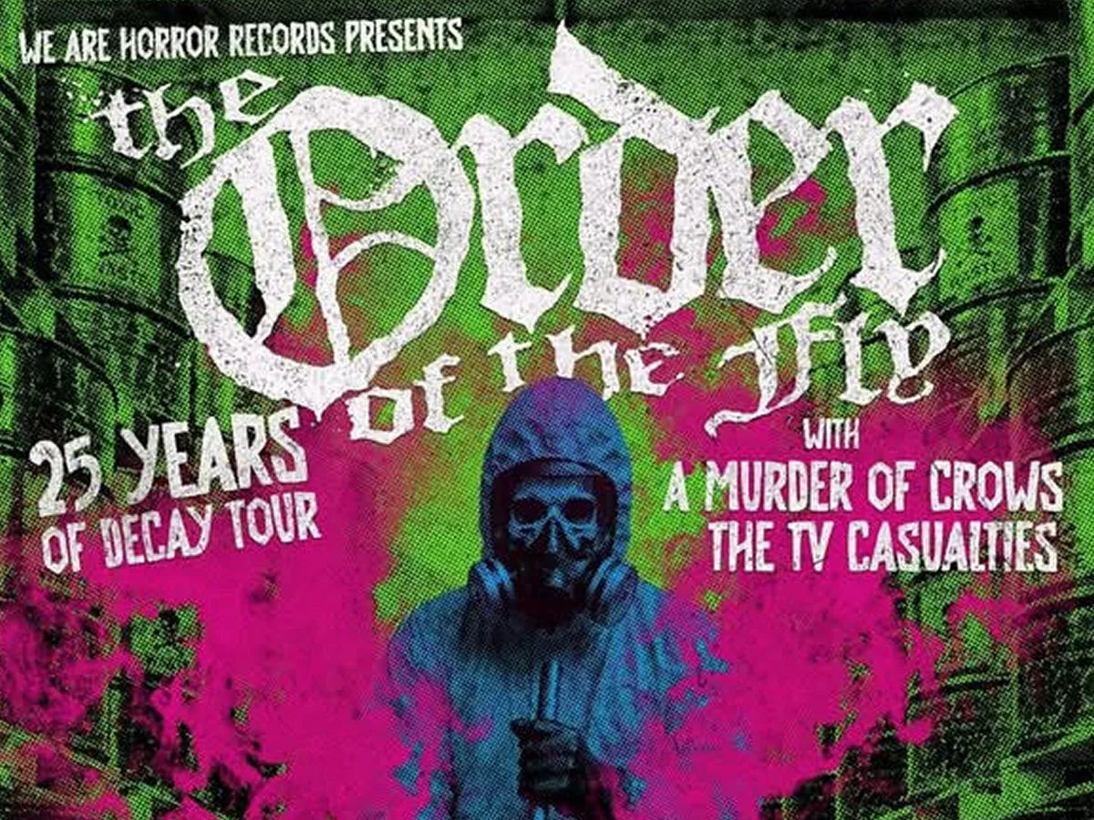 25 Years Of Decay UK Tour