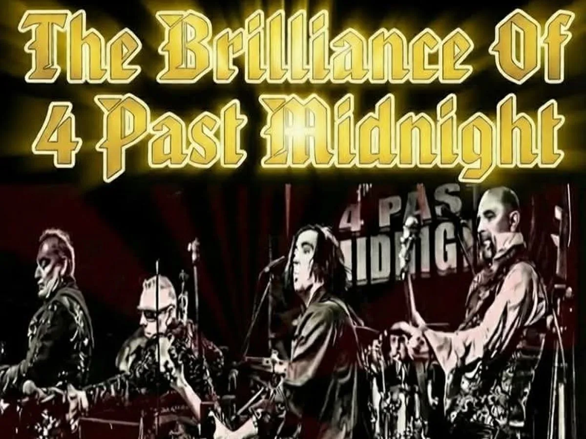 The Brilliance Of 4 Past Midnight at Dreadnought Rock