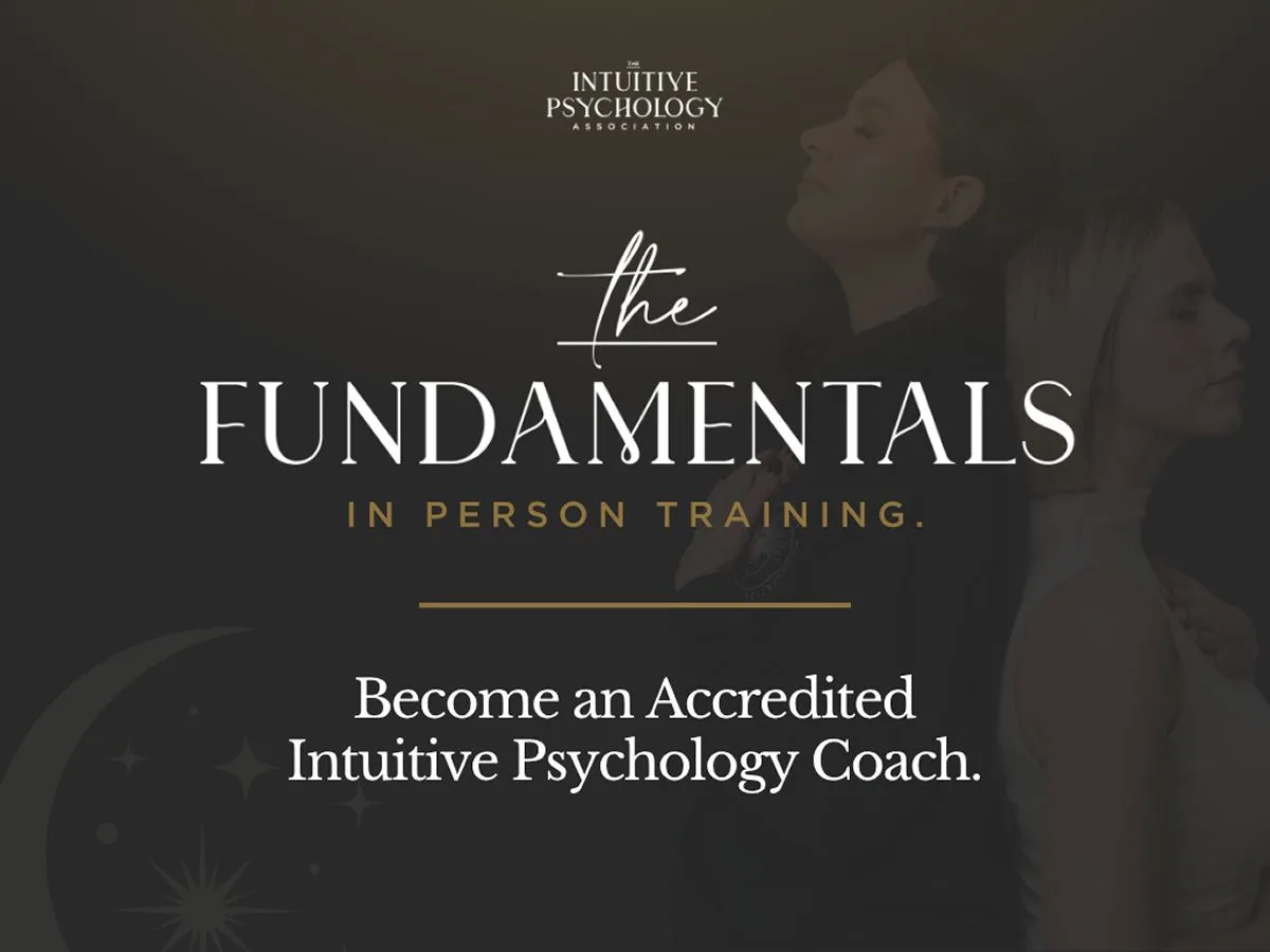 The Fundamentals: In Person 4 Day Intensive Training