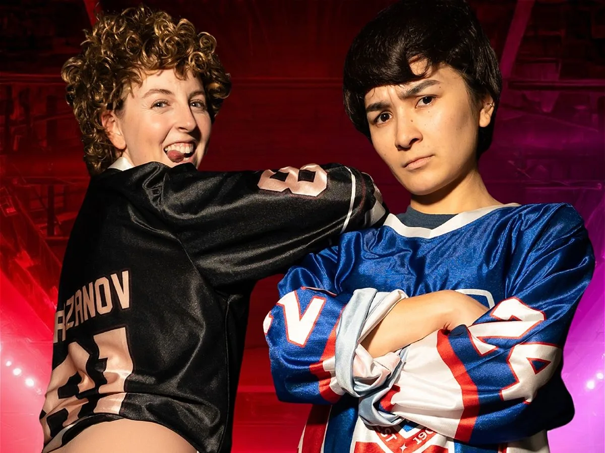 Puck Bunnies: A Heated Rivalry Drag Musical Parody