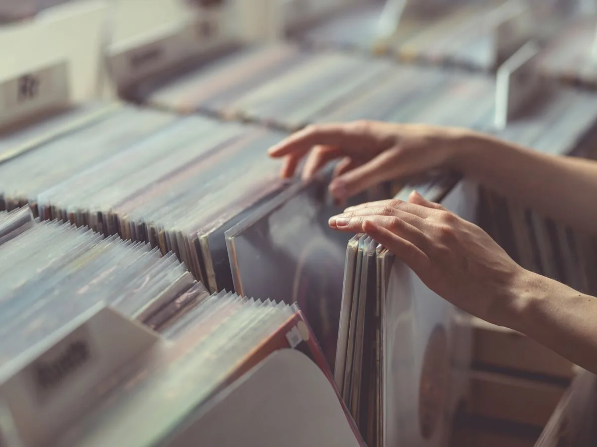 VIP Record Fair Glasgow Bellahouston
