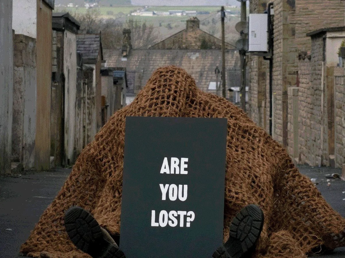 Sonica Glasgow: Lagg // Are You Lost - Rob St John