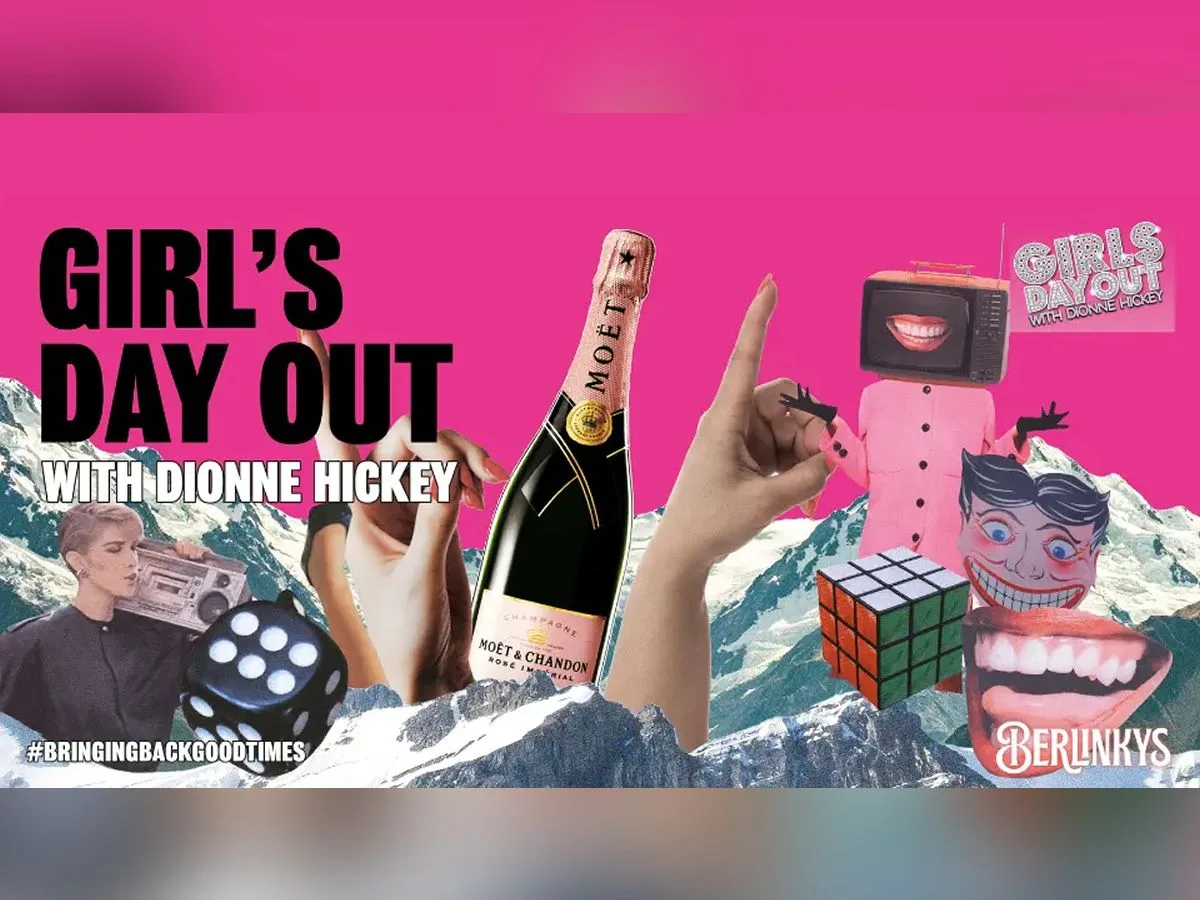 Girls Day Out Comes To Berlinkys