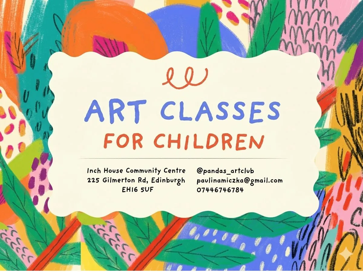 Panda’s Art Club