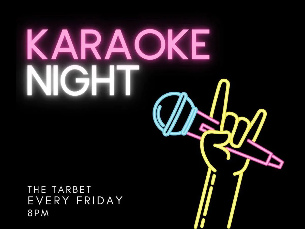 Karaoke Night