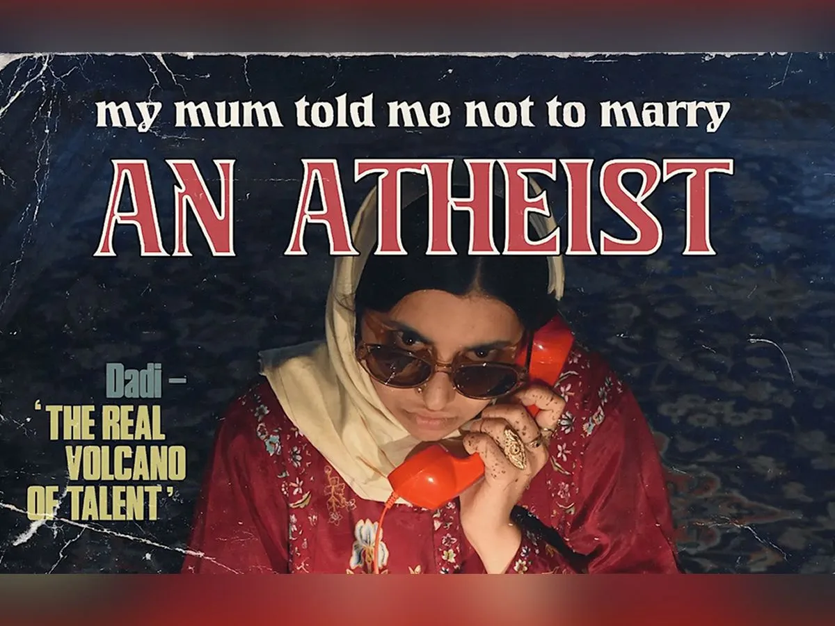 My Mum Told Me Not To Marry An Atheist