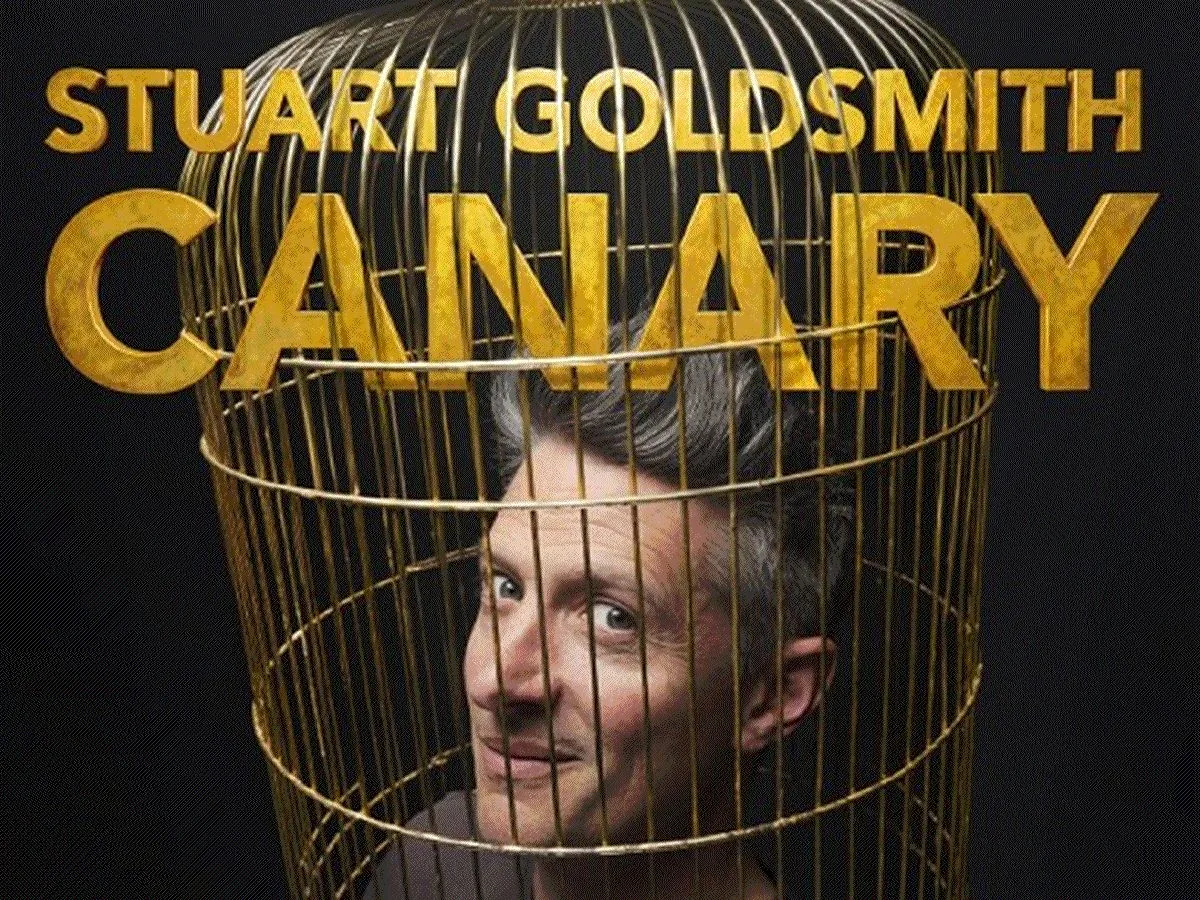 Stuart Goldsmith: Canary