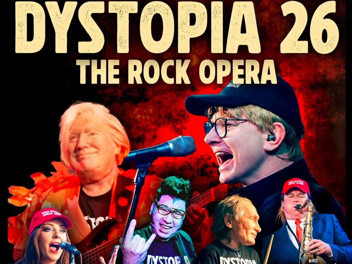 Dystopia: The Rock Opera