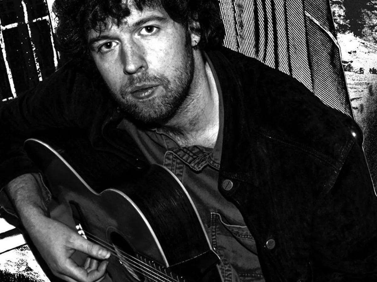 Sam Grassie at The Voodoo Rooms