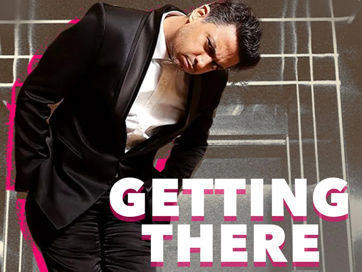 Rohan Joshi: Getting There at Glee Club Glasgow