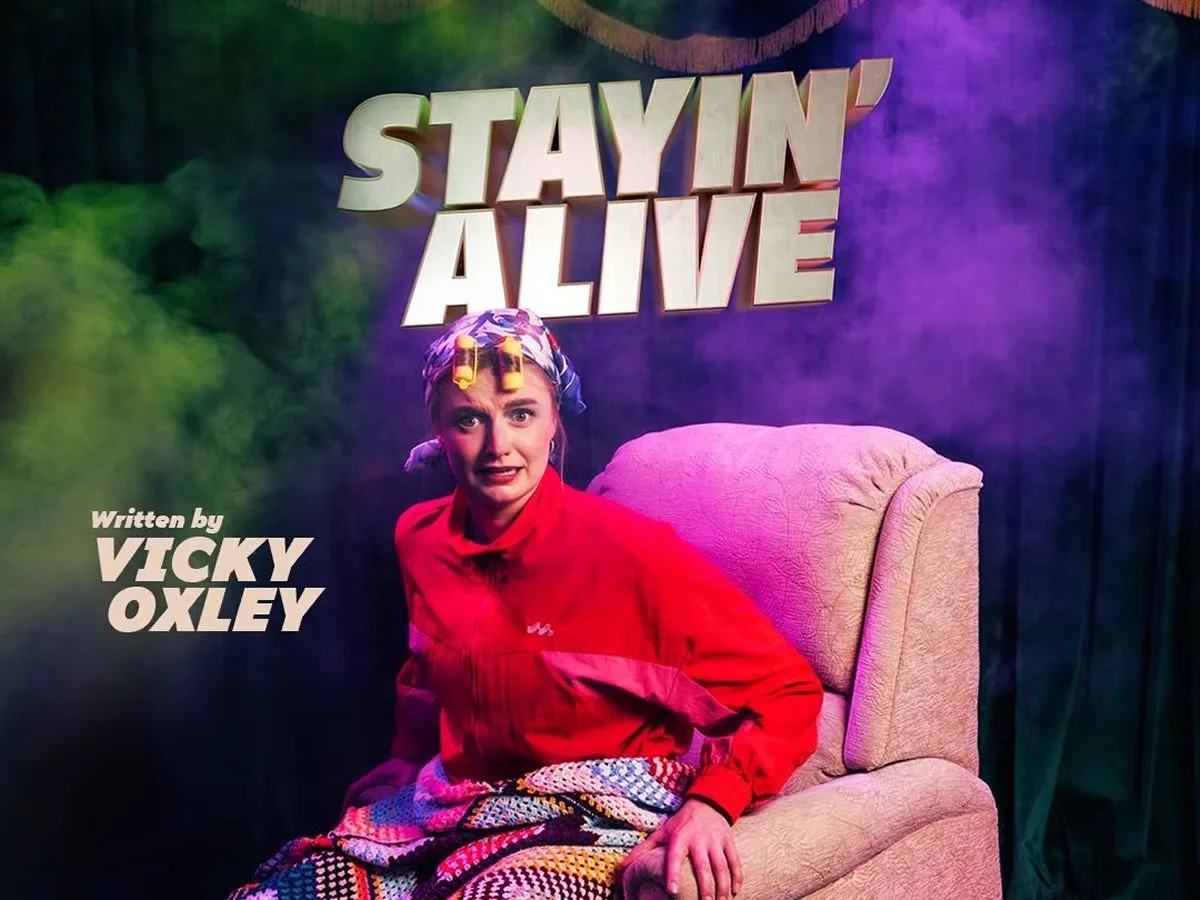 Stayin’ Alive