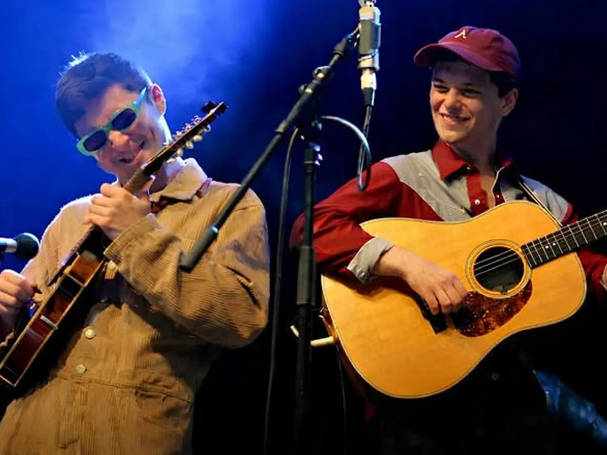 The Fountaineers: Vive Le Fringe! Closing Concert