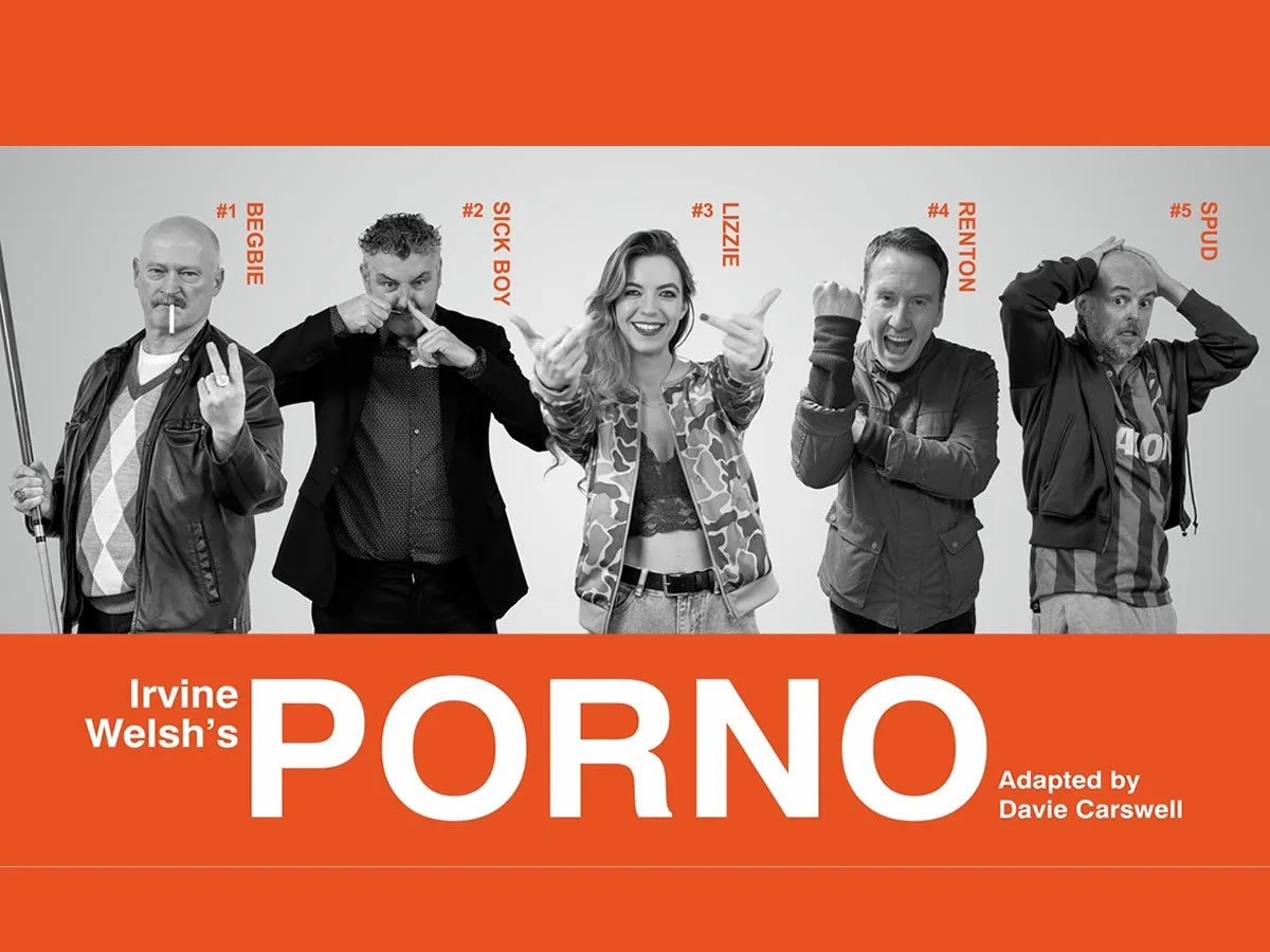 PORNO Fundraiser