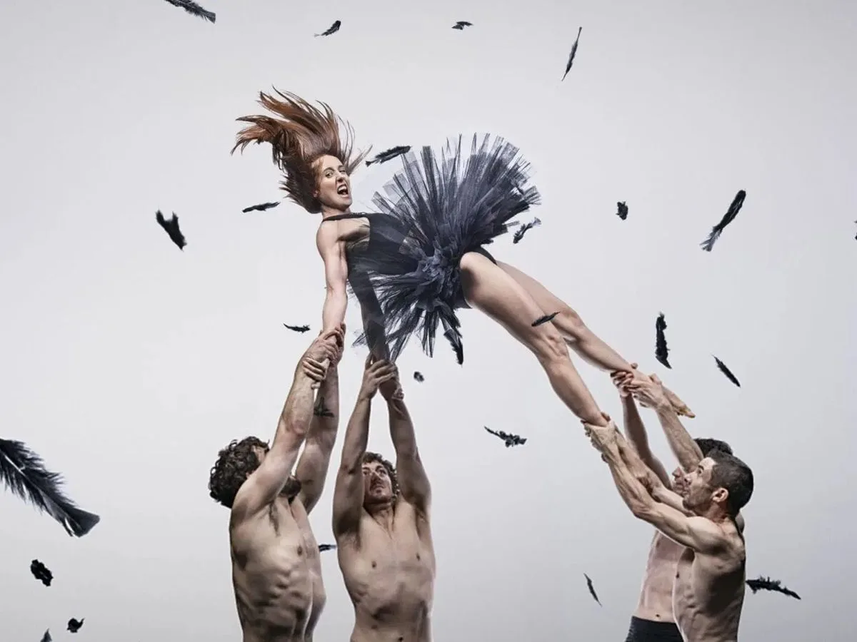 Duck Pond at Festival Theatre Edinburgh