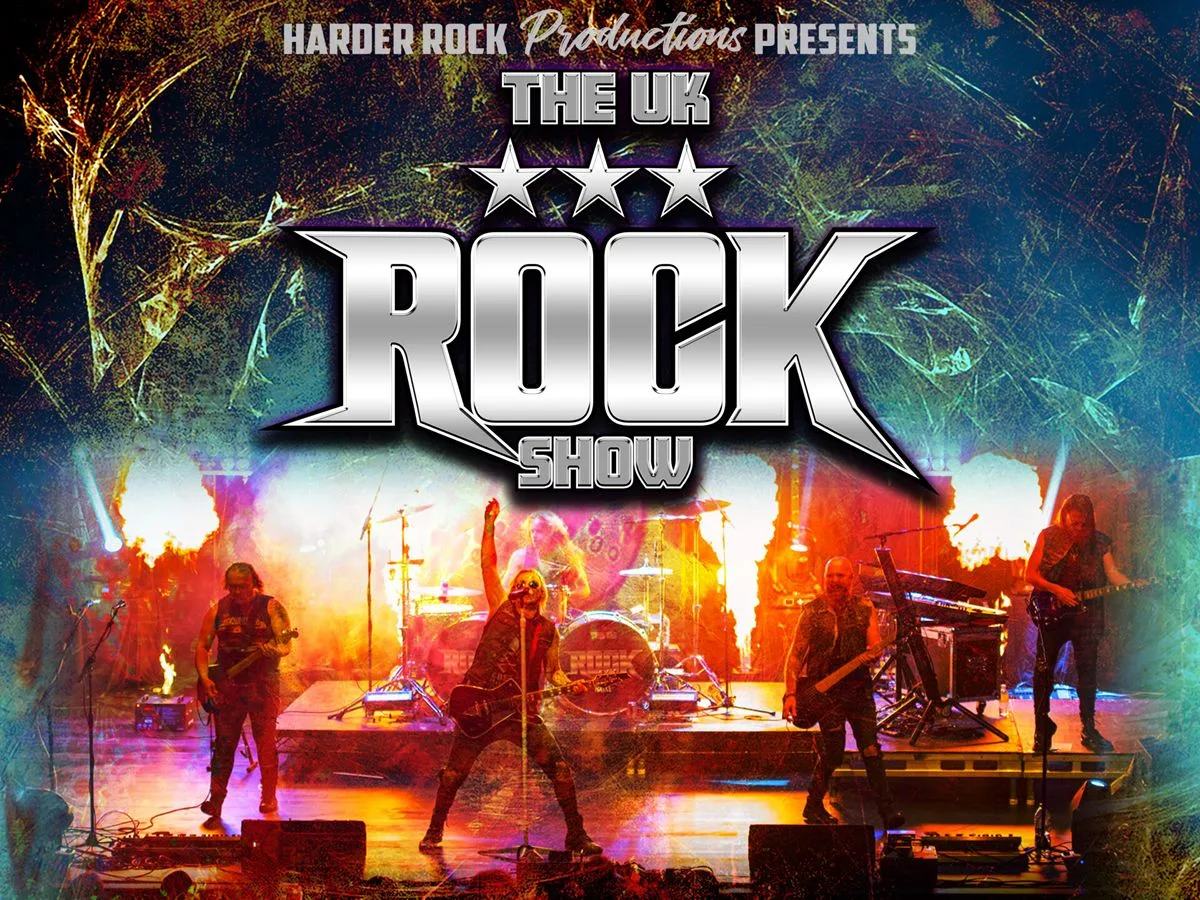 The UK Rock Show at Reconnect Howden Park