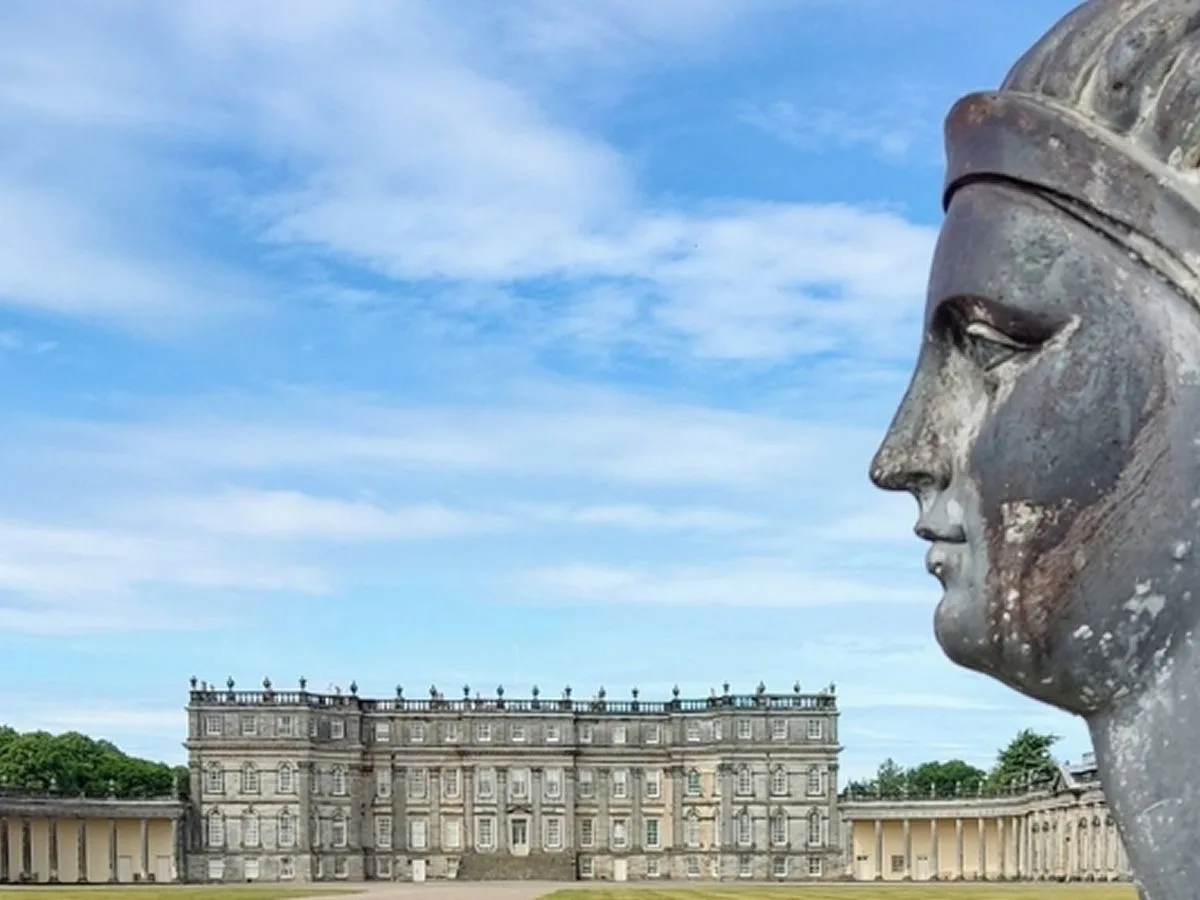 Scottish Myths at Hopetoun at Hopetoun House