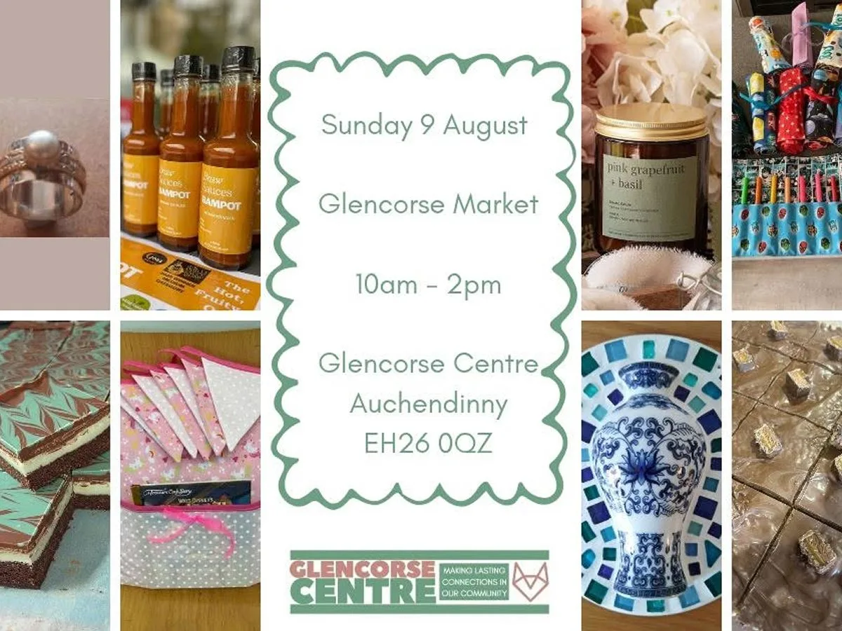 Glencorse Market