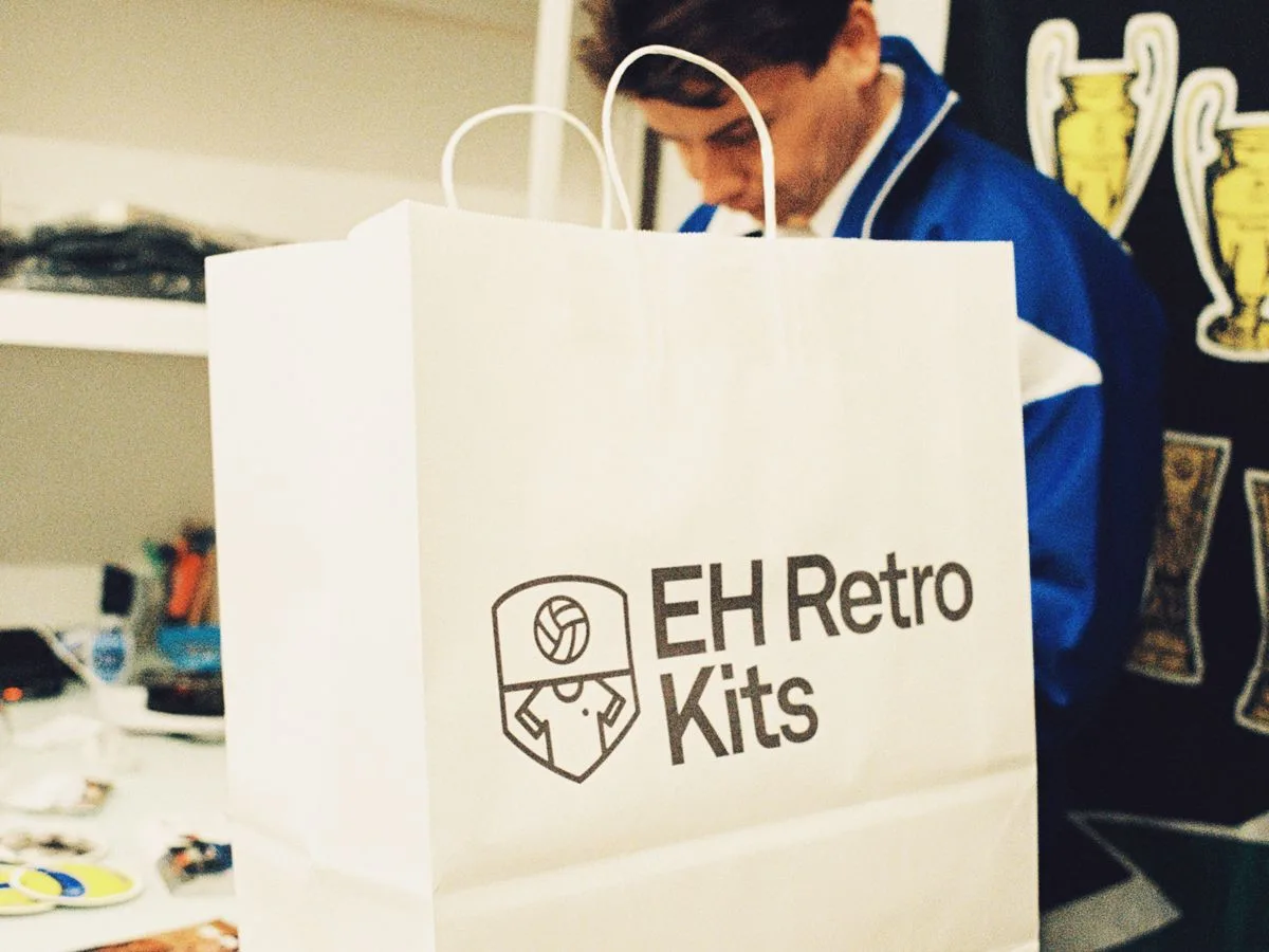 EH Retro Kits 2 Day Festival Pop-Up Event