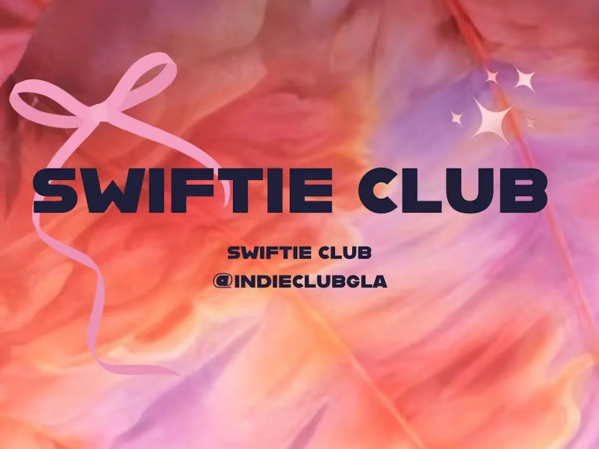 Swiftie Club at Barras Art And Design Centre