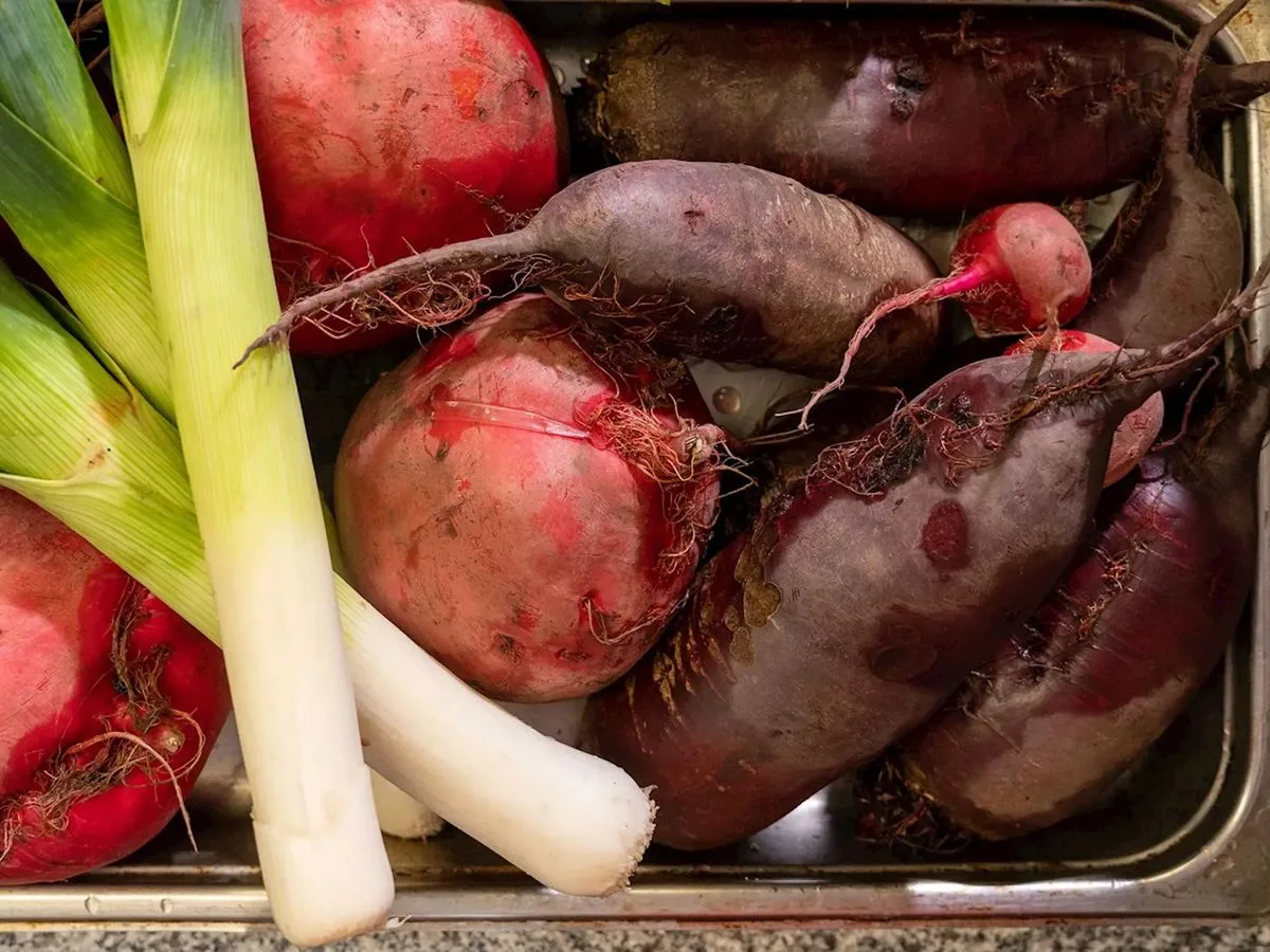 Fermenting & Pickling Workshop