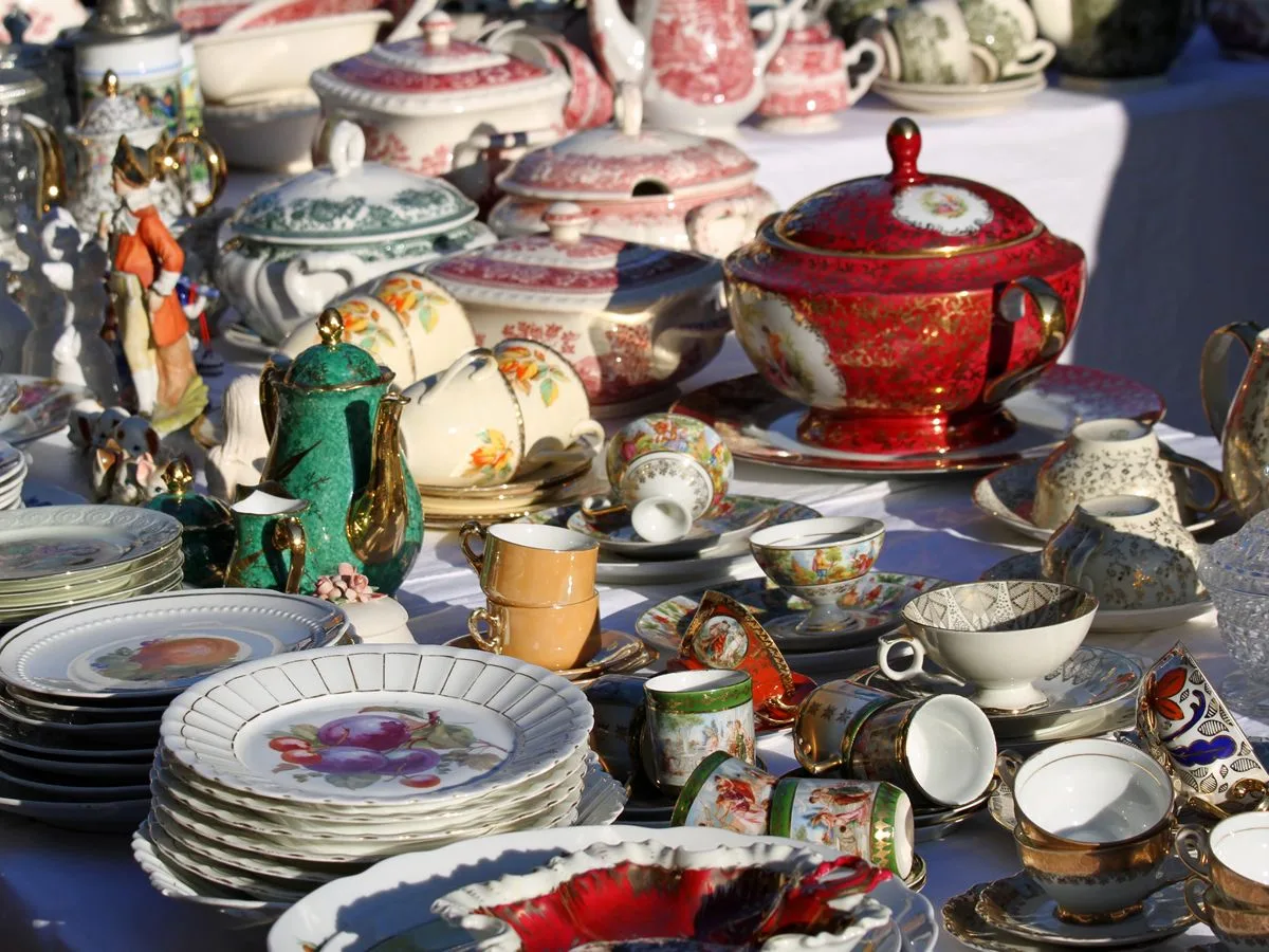 Linlithgow Antique Vintage and Collectors Fair