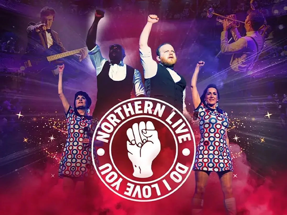 Northern Live - Do I Love You