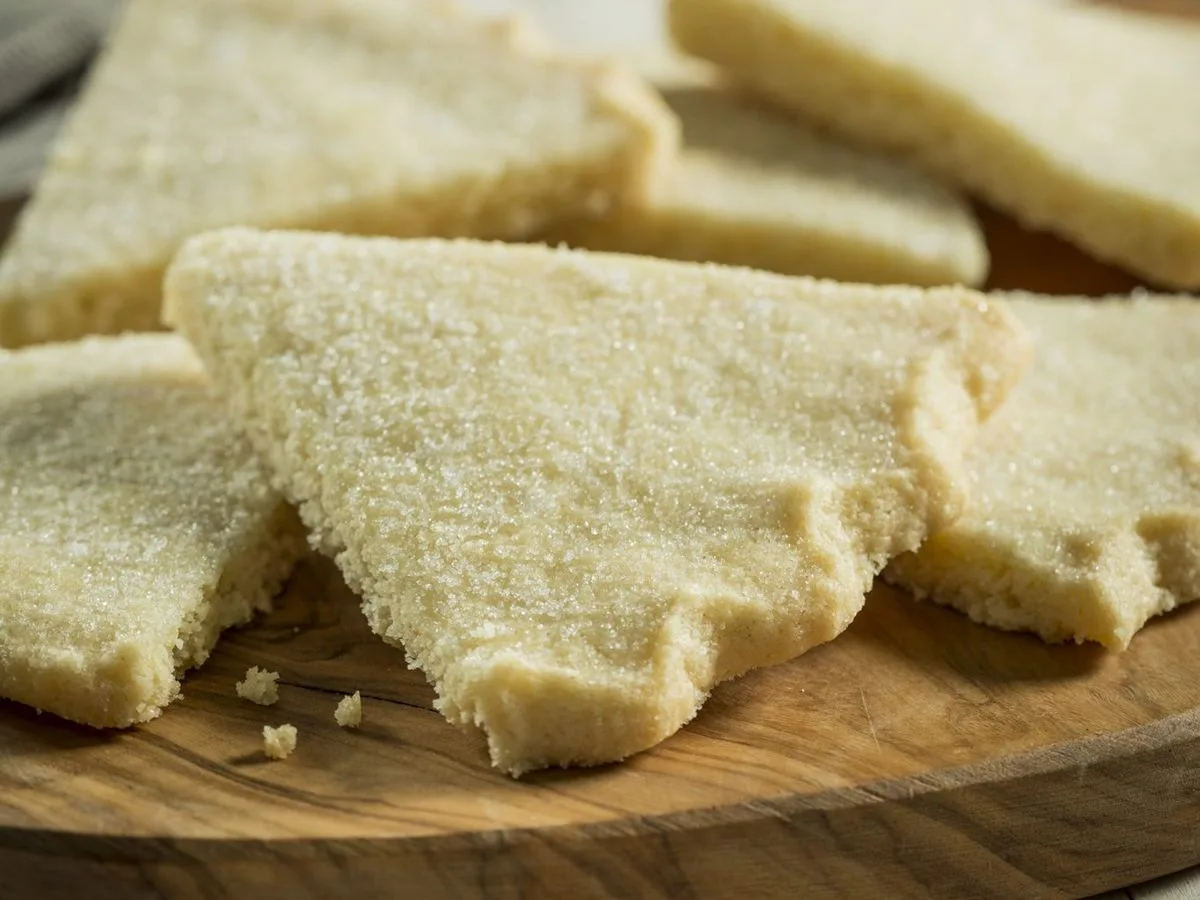 The Wee Walk-in Shortbread Workshop