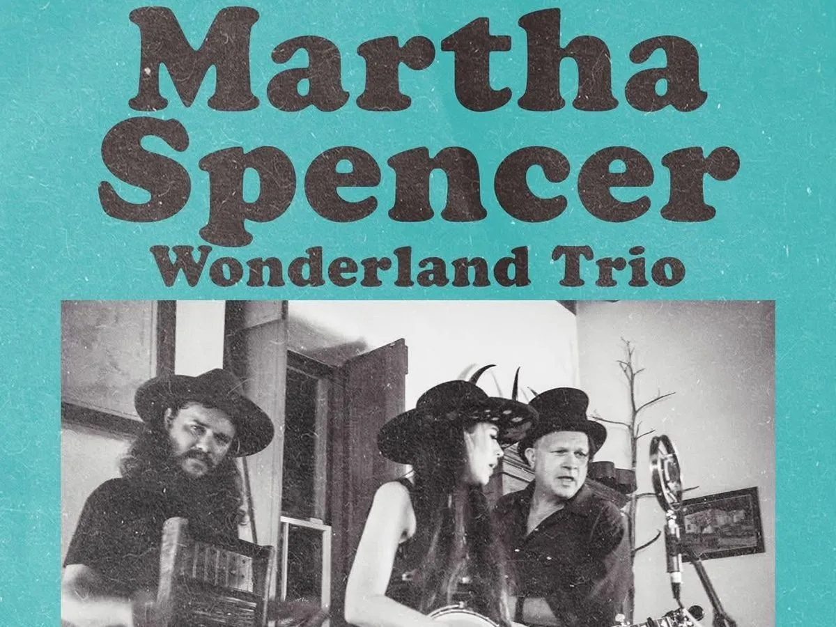 Martha Spencer Trio