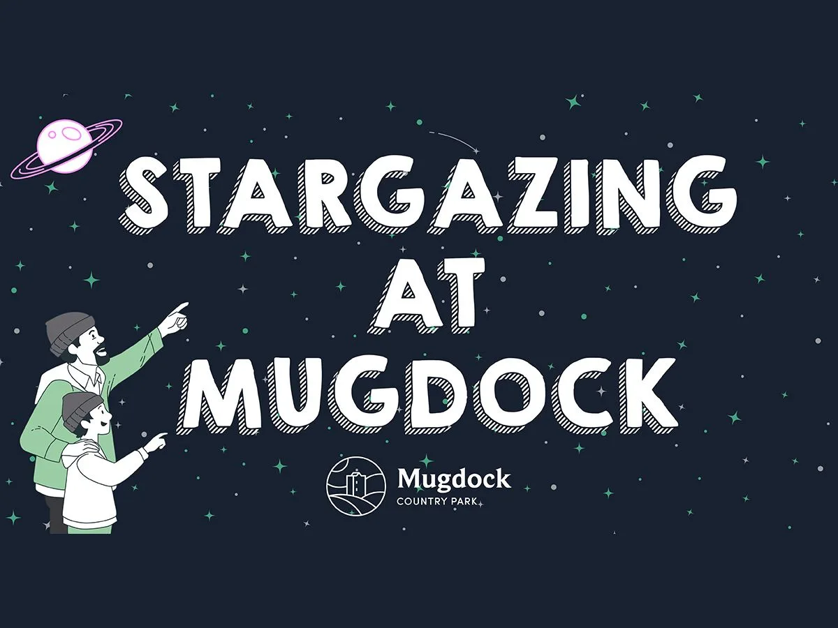 Stargazing At Mugdock at Mugdock Country Park