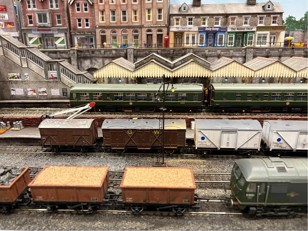 Cathcart Model Railway Exhibition