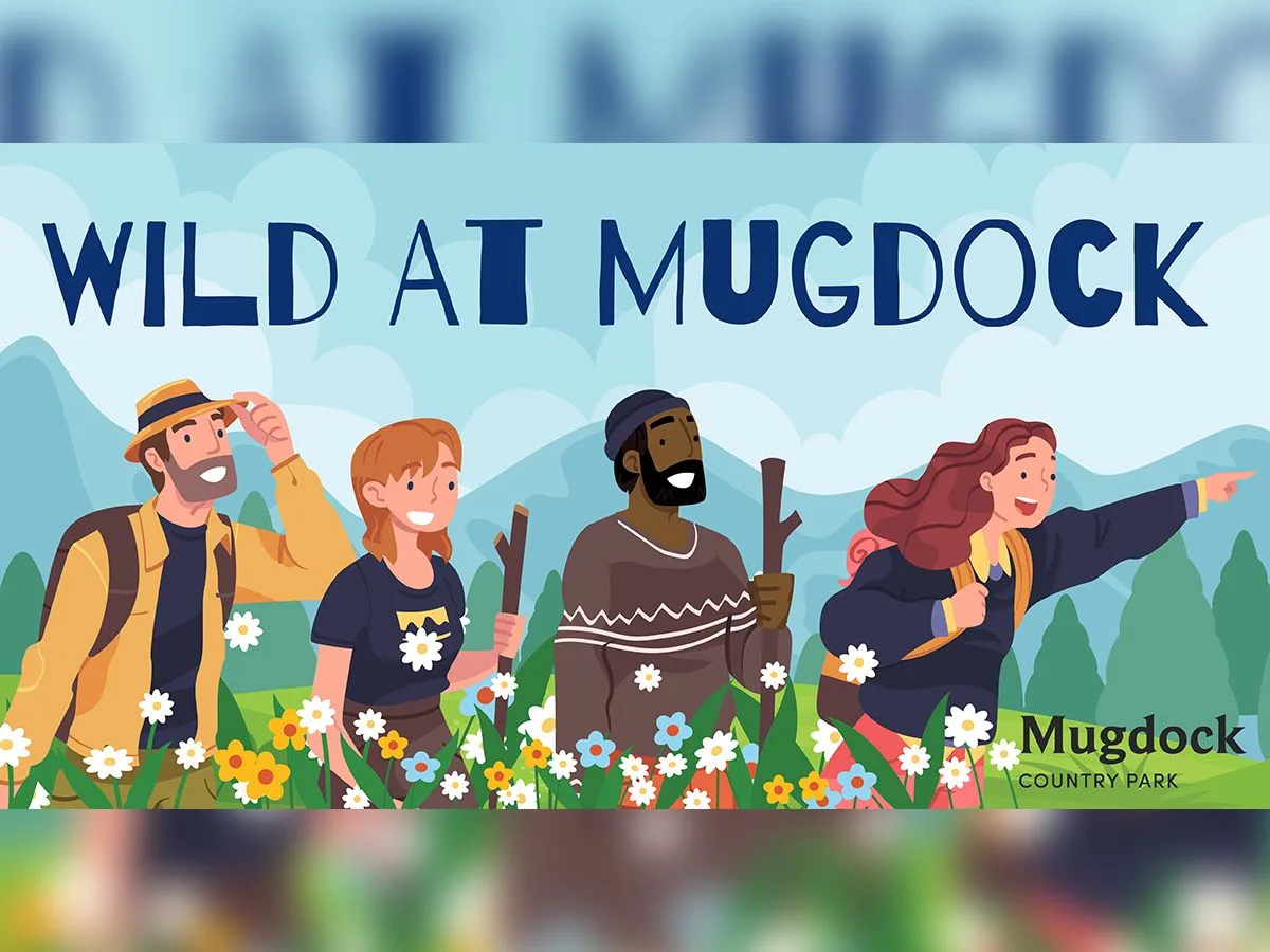 Wild At Mugdock (Adults) at Mugdock Country Park
