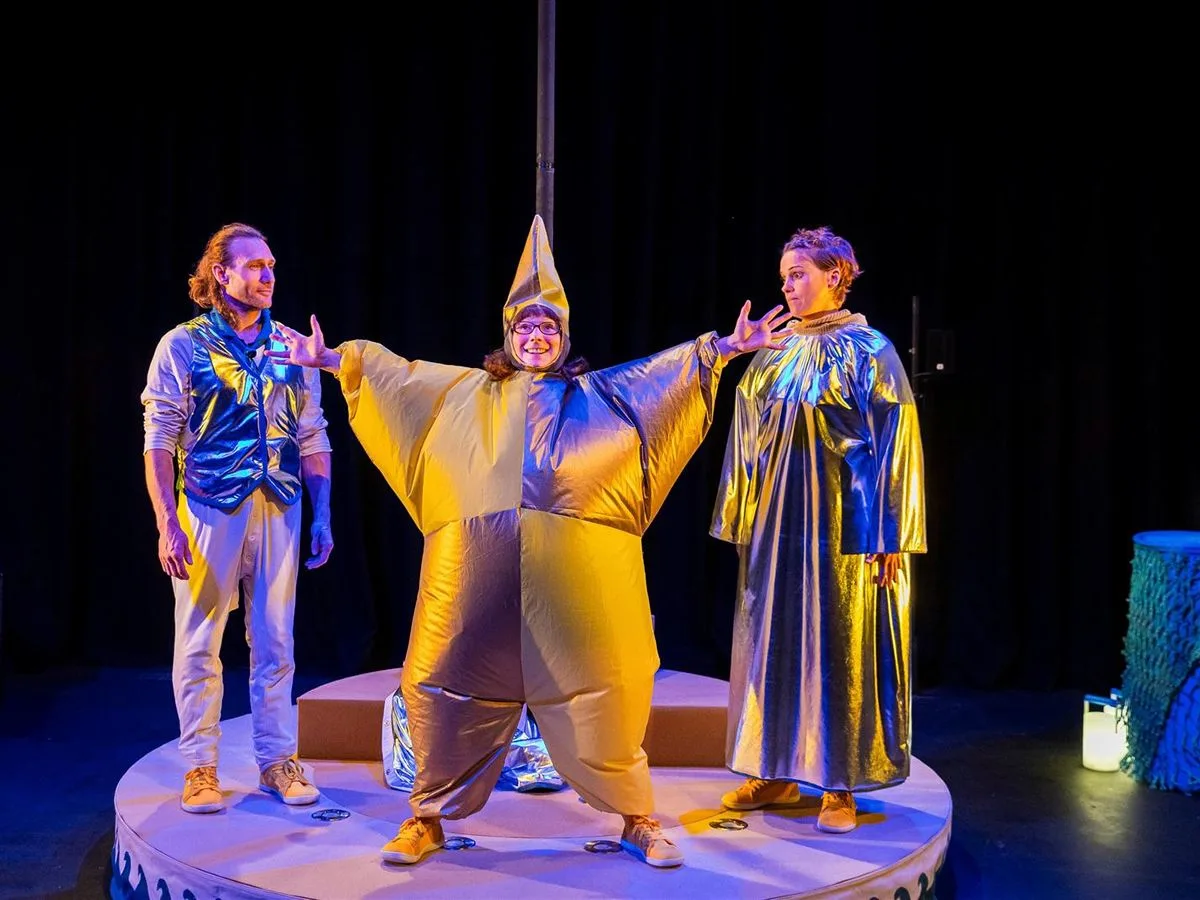 Gaggle at Studio Theatre
