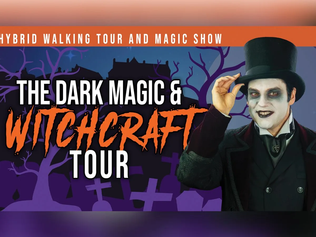 The Dark Magic and Witchcraft Walking Tour