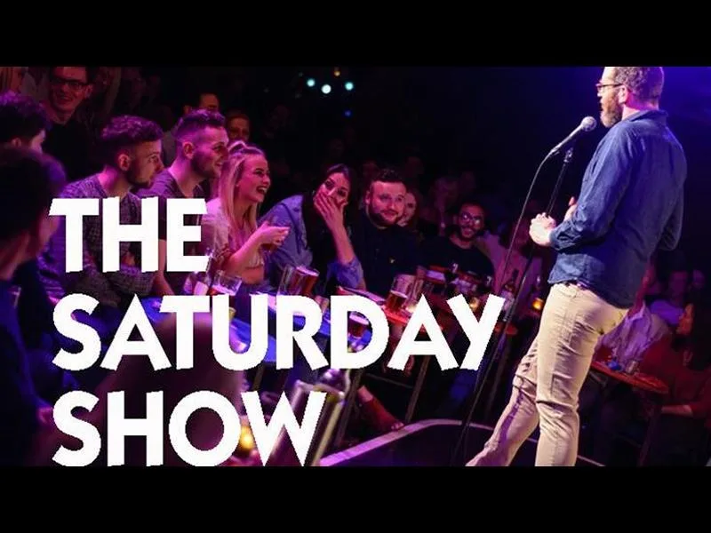 The Saturday Show at The Stand Comedy Club Glasgow