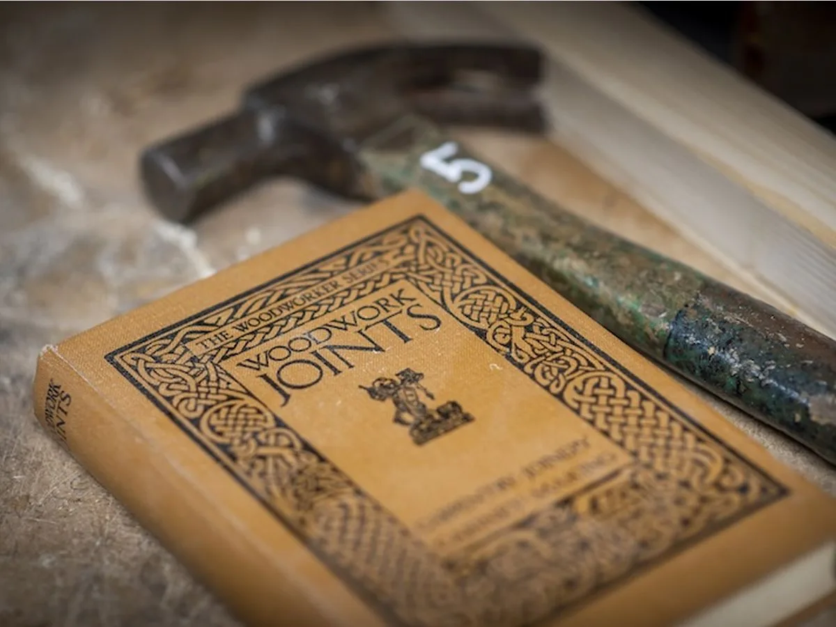 Intermediate Woodworking Course Edinburgh