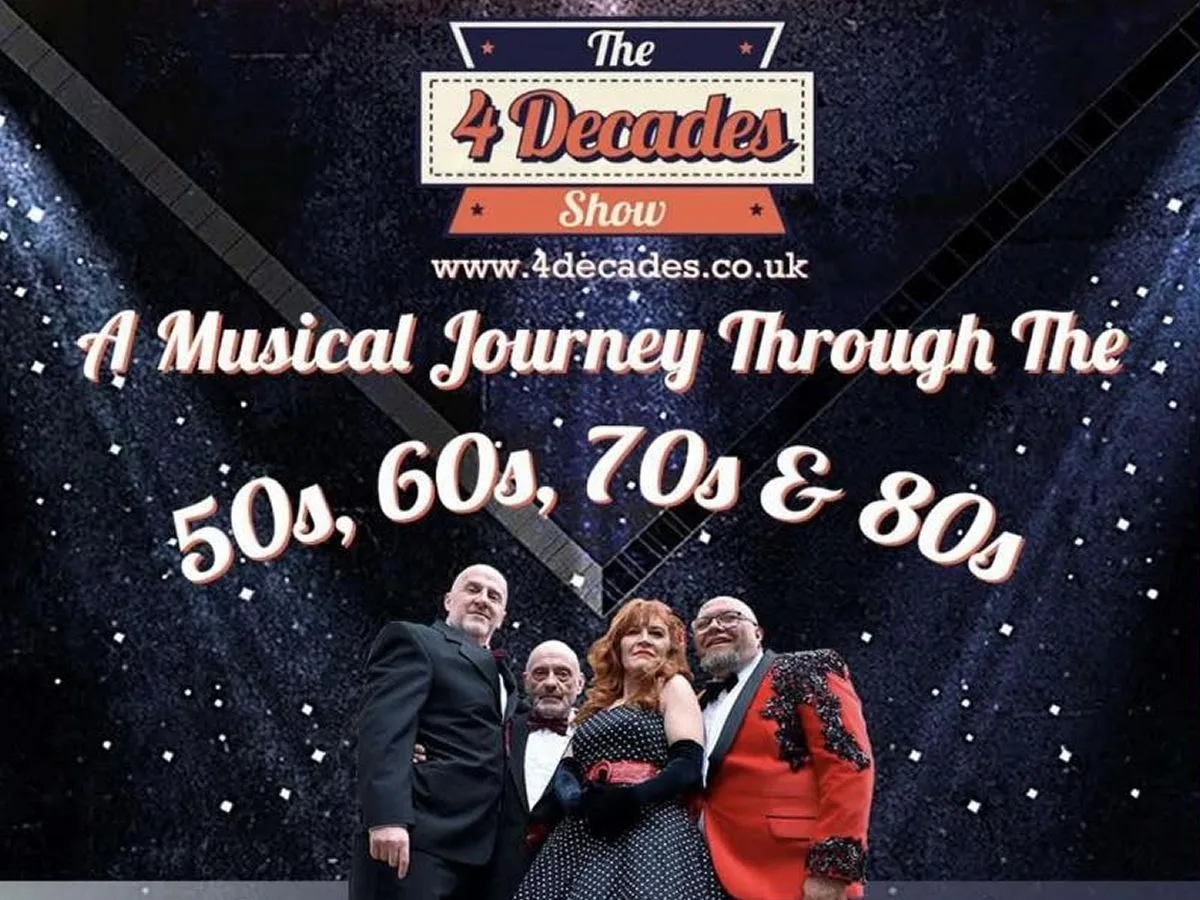 The 4 Decades Show