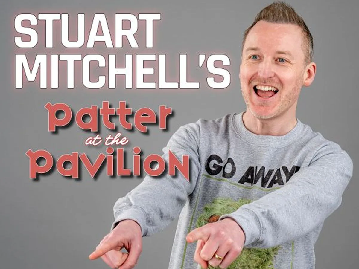 Stuart Mitchell’s Patter at The Pavilion at The Pavilion Theatre Glasgow